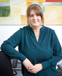 Rechtsanwältin Tanja Rößiger