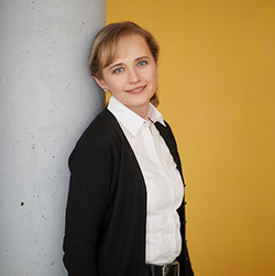 Rechtsanwältin   Tatjana Jegorov