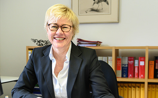 Rechtsanwältin    Ulrike Jehner