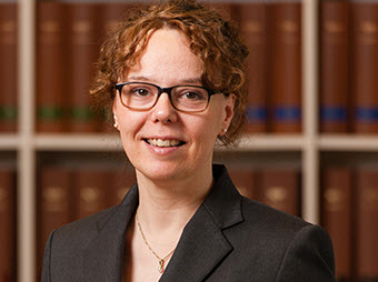 Rechtsanwältin    Ulrike Kosin