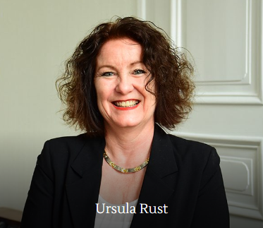 Rechtsanwältin   Ursula Rust