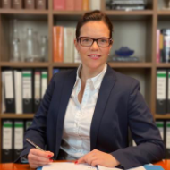 Rechtsanwältin   Vanessa König