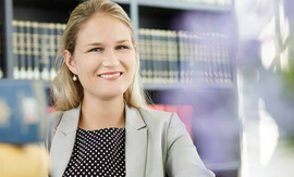 Rechtsanwältin und Mediatorin Dr. Annika Rabaa