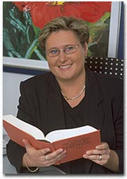 Rechtsanwältin und Mediatorin   Fee Kinder