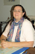 Rechtsanwältin und Mediatorin   Gisela Schön