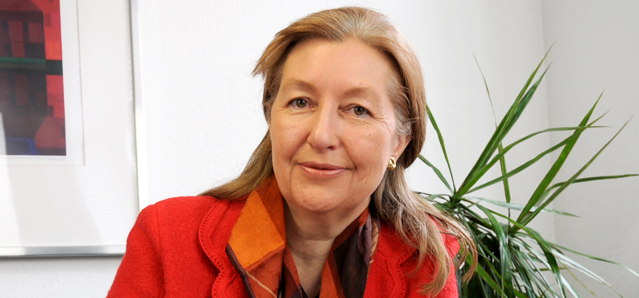 Rechtsanwältin und Mediatorin Kirsten-Uta Hänle