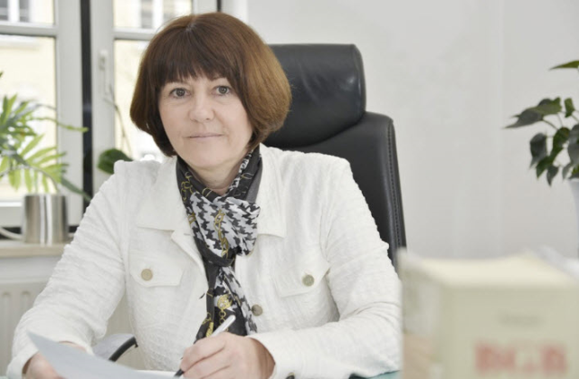 Rechtsanwältin und Mediatorin Sabine Mandel