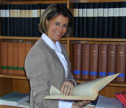 Rechtsanwältin und Mediatorin    Ulrike Wabnitz