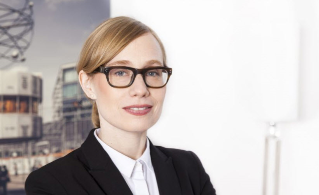 Rechtsanwältin und Notarin Dr. Elke Benzenberg