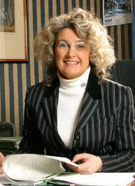 Rechtsanwältin und Notarin   Sigrid Hartmann