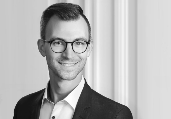 Steuerberater  Master of Science Nils Patrik Volk