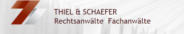 Rechtsanwälte Thiel & Schaefer