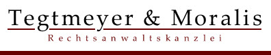 Tegtmeyer & Moralis Rechtsanwaltskanzlei