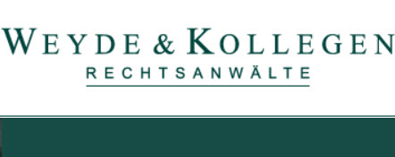 Rechtsanwälte Weyde & Kollegen