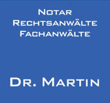 Rechtsanwälte und Notar Dr. Frank Martin