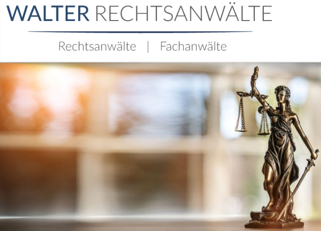 Kanzlei Walter Rechtsanwälte