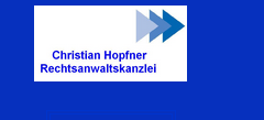 Rechtsanwaltskanzlei Christian Hopfner