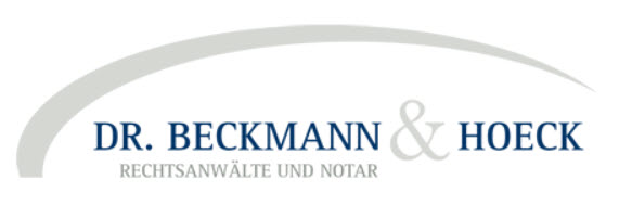 Rechtsanwälte Dr. Beckmann & Hoeck
