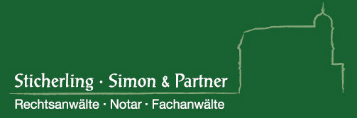 Kanzlei Sticherling, Simon & Partner GbR