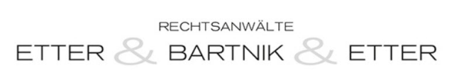 Rechtsanwälte Etter & Bartnik & Etter
