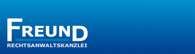 Rechtsanwaltskanzlei Freund