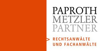 Anwaltskanzlei PMP Paproth Metzler Partner Rechtsanwälte