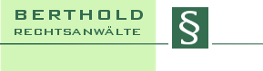 Rechtsanwälte Berthold