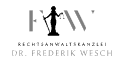 Rechtsanwaltskanzlei Dr. Frederik Wesch
