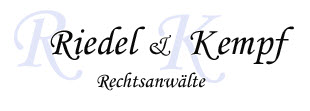 Rechtsanwälte Riedel & Kempf
