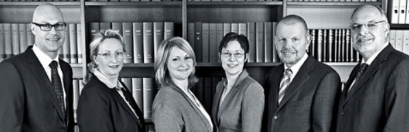 Anwaltskanzlei Bergsdorf - Rechtsanwälte