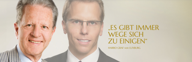 Rechtsanwaltspartnerschaft von Luxburg & von Luxburg