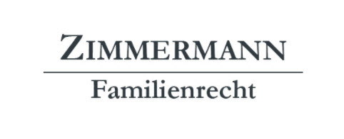 ZIMMERMANN Familienrecht