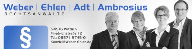 Rechtsanwälte Weber / Ehlen & Kollegen