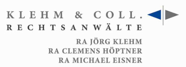 Rechtsanwälte Klehm & Coll.