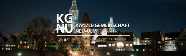 Kanzleigemeinschaft Neu-Ulm