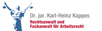 Rechtsanwalt Dr. jur. Karl-Heinz Kappes