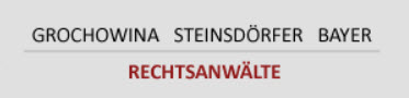 Kanzlei Grochowina, Steinsdörfer, Bayer
