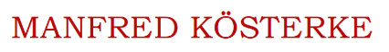 Kanzlei Manfred Kösterke