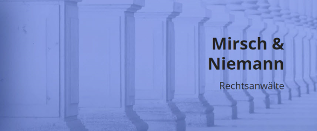 Kanzlei Mirsch & Niemann