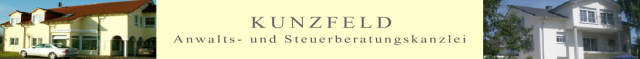 Kanzlei Markus Kunzfeld