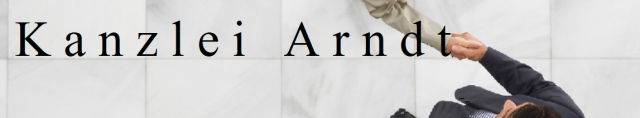Rechtsanwalt Dieter Arndt