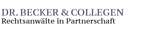 Dr. Becker & Collegen Rechtsanwälte in Partnerschaft