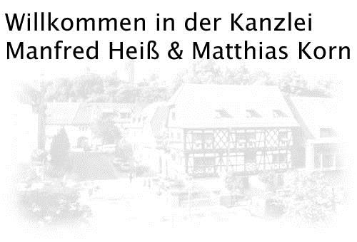 Rechtsanwälte Heiß & Korn