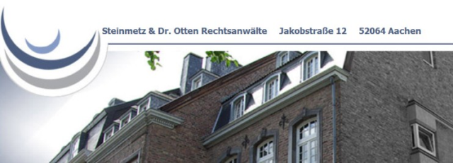 Rechtsanwälte Steinmetz & Dr. Otten