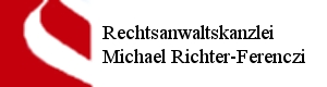 Rechtsanwaltskanzlei Michael Richter-Ferenczi