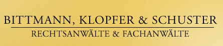 Anwaltskanzlei Bittmann, Klopfer & Schuster
