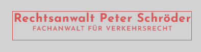 Rechtsanwalt Peter Schröder