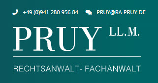 Rechtsanwaltskanzlei Pruy LL.M.