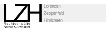 Rechtsanwälte und Notare Lorenzen, Zeppenfeld, Hinrichsen