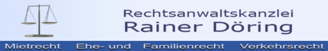 Rechtsanwaltskanzlei Rainer Döring